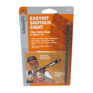 Champion Traps and Targets Easy Hit Shotgun Sight 2.5mm, Green