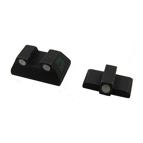 Heckler & Koch Meprolight Tritium Night Sight, Green P2000/P2000SK