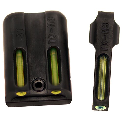 Truglo TFO Brite-Site Series Sig #6 front / #8 Rear, Yellow Rear Sight
