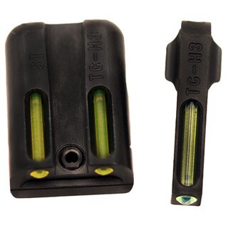 Truglo TFO Brite-Site Series Sig #6 front / #8 Rear, Yellow Rear Sight