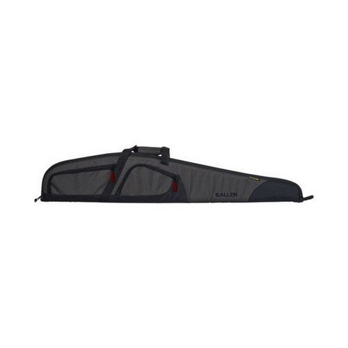 Allen Cases Trappers Peak Gun Case, Smoke Rifle, 46"