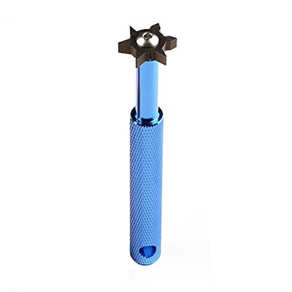 Dynacraft Metal Golf Groove Sharpener