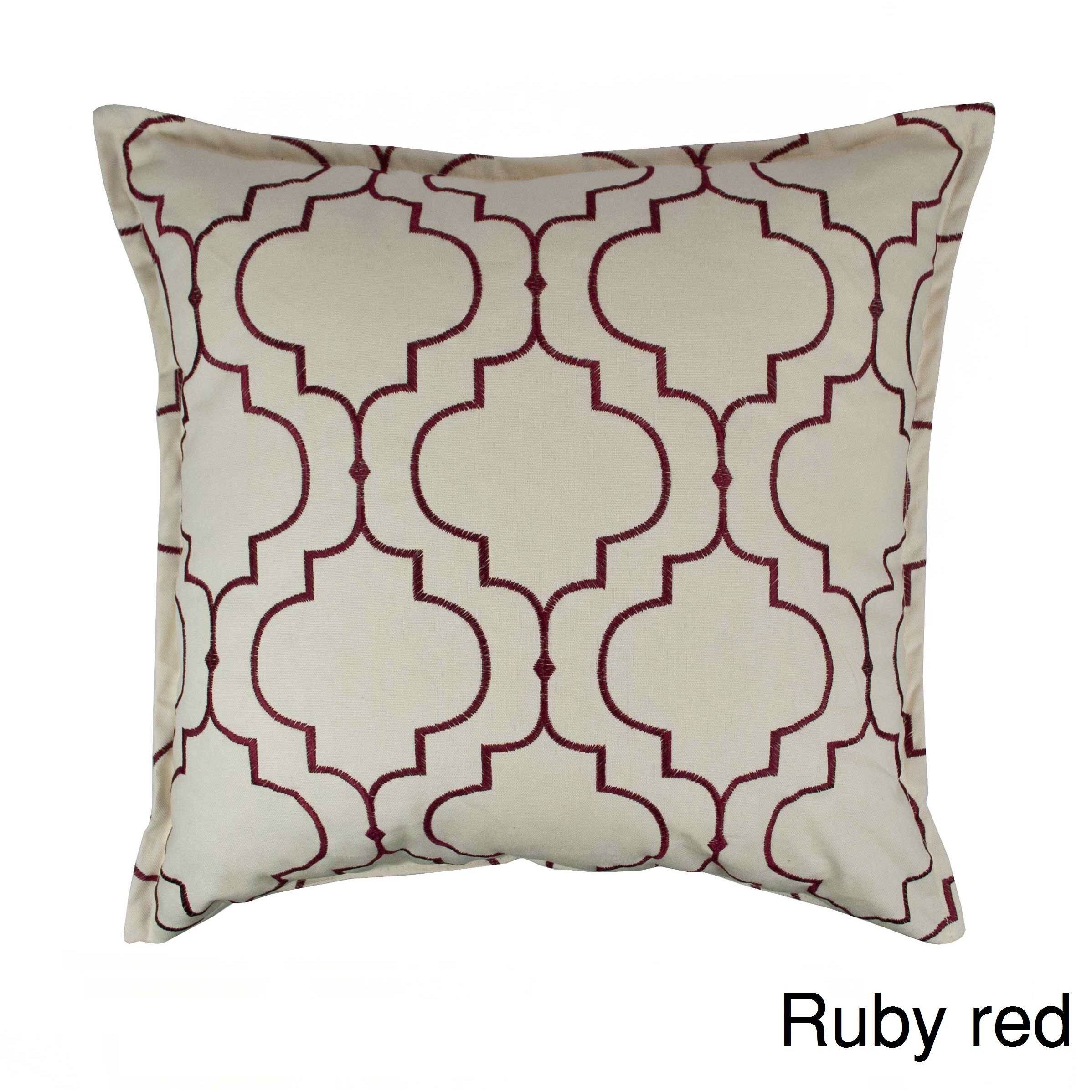 Sherry Kline Melbourne 20-inch Decorative Throw Pillow Sherry Kline Melbourne 20-inch Decorative Throw Pillow