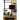 Signature Design by Ashley Jacek Grey Brass-tone and Black Table Lamp (Set of 2)