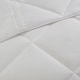 preview thumbnail 3 of 2, Smart Cool by Sleep Philosophy White Coolmax Down Alternative Comforter