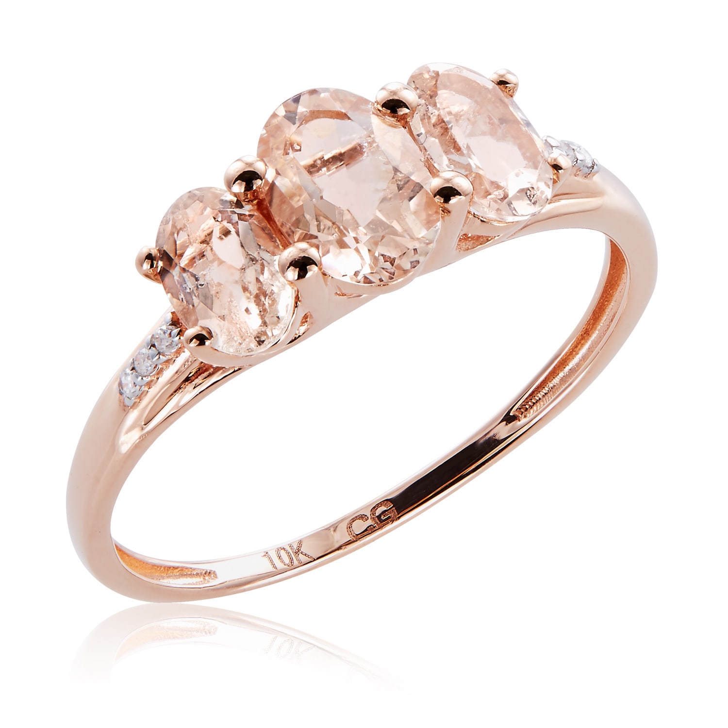 Diamond Wedding Band in 14K White Gold 1//20 cttw, G-H,I2-I3 Size-3.75
