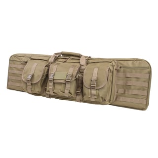 NcStar Double Carbine Case 42", Tan