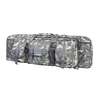 NcStar Double Carbine Case 36", Digital Camo