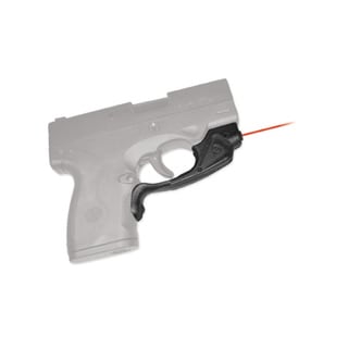 Crimson Trace Beretta Nano Laserguard, Front Activation
