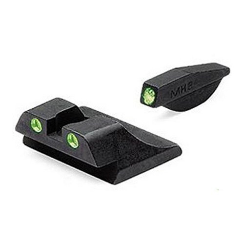 Mako Group Ruger - Tru-Dot Sights P90, 91, 93 & 95 Fixed Set