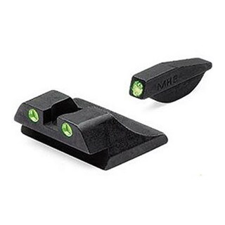 Mako Group Ruger - Tru-Dot Sights P90, 91, 93 & 95 Fixed Set
