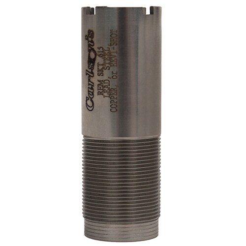 Carlsons Remington Flush Mount Choke Tubes 20 Gauge, Skeet .615