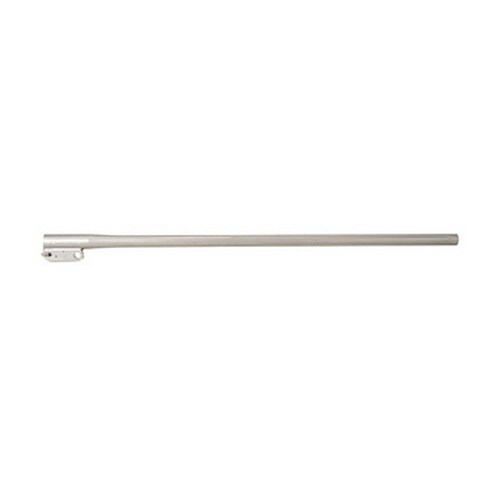 Thompson Center Accessories Encore Pro Hunter Barrel, 204 Ruger 28" Rifle, Fluted, (Stainless Steel), Fluted