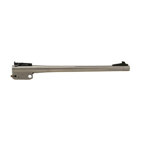 Thompson Center Accessories Encore Pro Hunter Barrel, 243 Winchester 15" Pistol, (Stainless Steel), Fluted