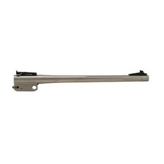 Thompson Center Accessories Encore Pro Hunter Barrel, 243 Winchester 15" Pistol, (Stainless Steel), Fluted