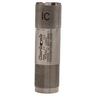 Carlsons Remington Sporting Clay Choke Tubes 12 Gauge, Improved Cylinder .270