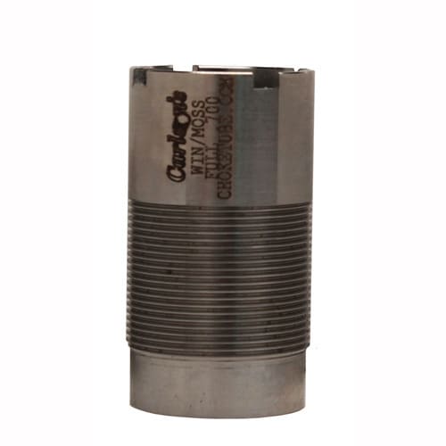 Carlsons Winchester/Mossberg/Browning/Weatherby Flush Mount Choke Tube 12 Gauge, Full .700