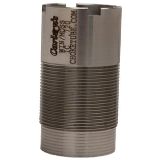 Carlsons Winchester/Mossberg/Browning/Weatherby Flush Mount Choke Tube 12 Gauge, Improved Cylinder .720