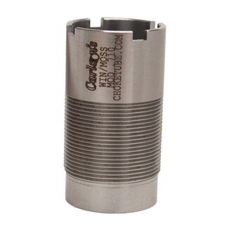 Carlsons Winchester/Mossberg/Browning/Weatherby Flush Mount Choke Tube 12 Gauge, Modified .710