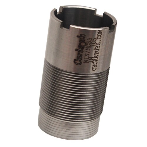 Carlsons Winchester/Mossberg/Browning/Weatherby Flush Mount Choke Tube 12 Gauge, Improved Modified .705