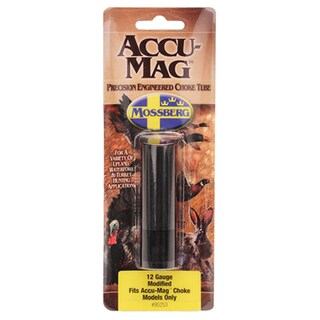 Mossberg Accu-Mag Choke Tube 12 Gauge, Modified