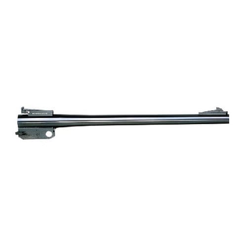 Thompson Center Accessories Encore Barrel, 243 Winchester 15" Pistol, Adjustable Sights, (Blued)