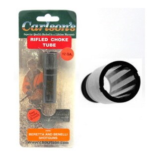 Carlsons Rifled Choke Tubes Beretta 12 Gauge