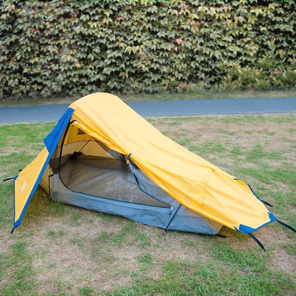TIMBER RIDGE オレンジ テント Timber Ridge Backpacking Tent - Bed Bath & Beyond - 14209085