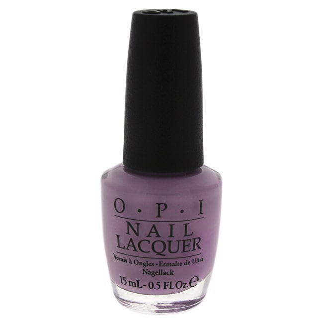 opi purple nail colors