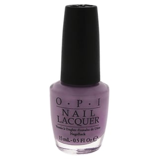 opi purple polish
