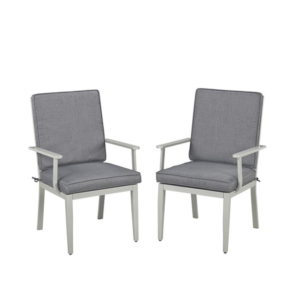South Beach Pair of Arm Chairs by Home Styles