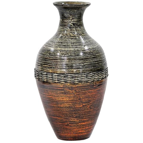 Buy Black Vases Online At Overstock Our Best Decorative