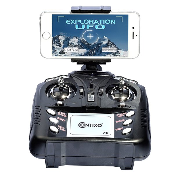 contixo drone f5