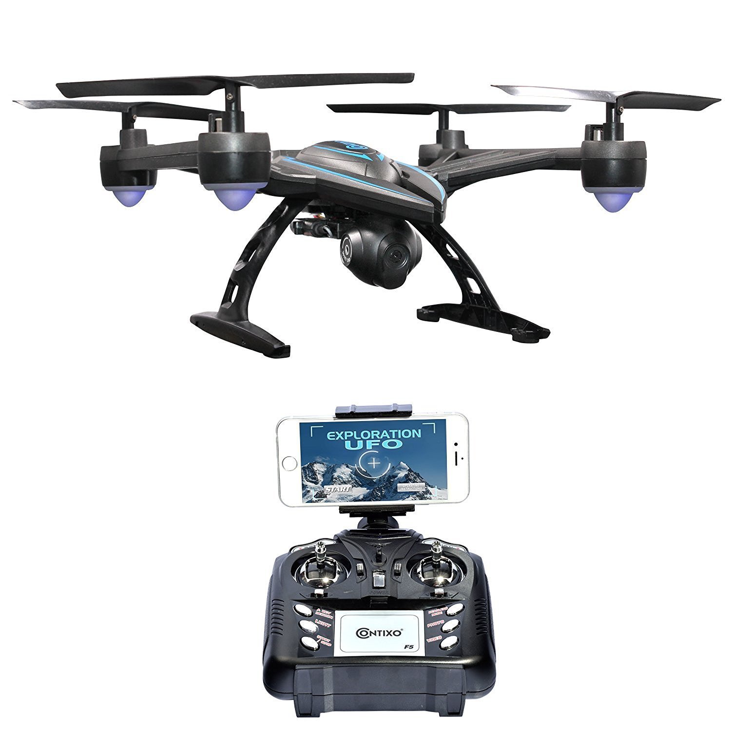 contixo drone f5