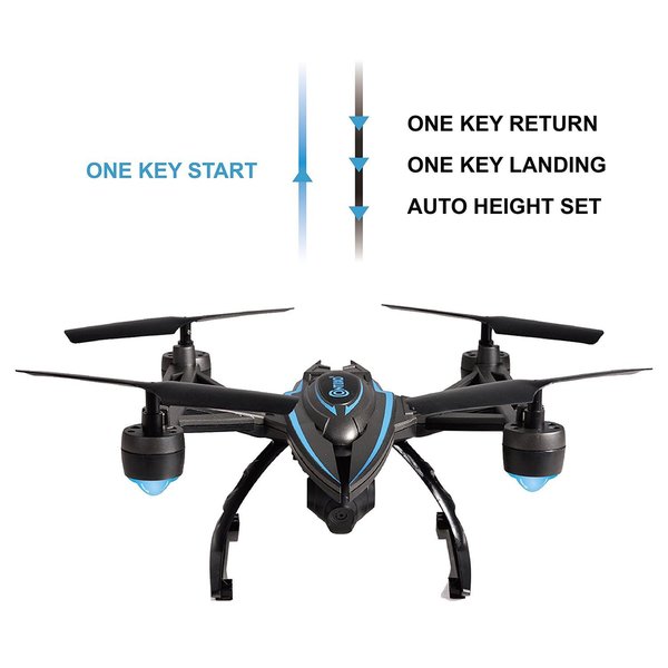 contixo drone f5