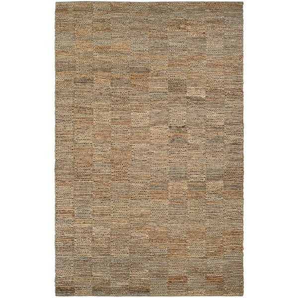 Couristan Ambary Harvester Natural Area Rug - 7'10" x 10'10"