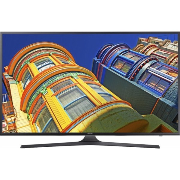 Shop Samsung 55 Inch 4K Ultra HD Smart TV UN55KU6290F UHD TV - Free Shipping Today - Overstock ...