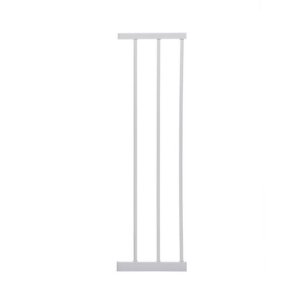 slide 1 of 1, Dreambaby Boston White 8.25-inch Gate Extension