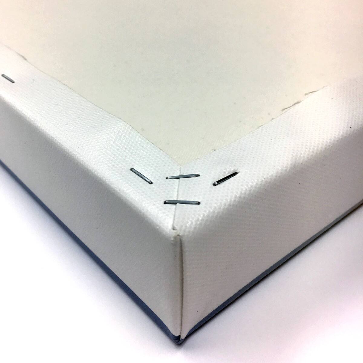 NAXART Studio 'Singapore Watercolor Street Map' Stretched Canvas Wall