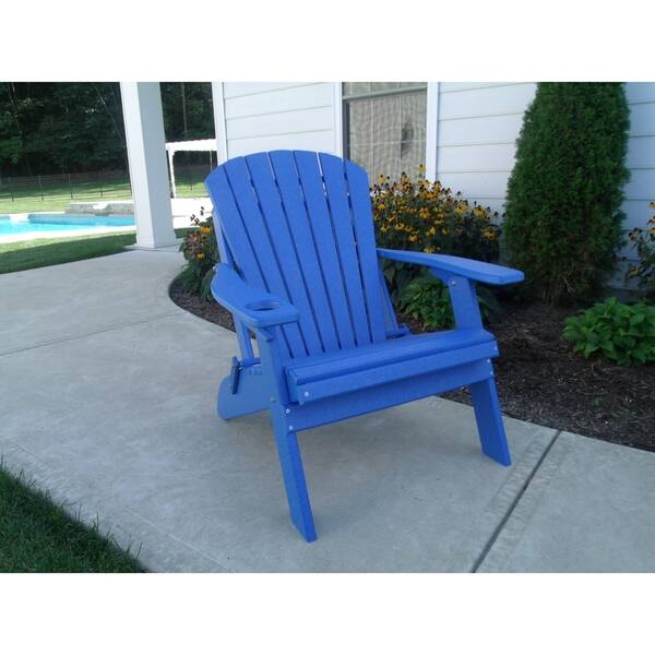 Shop Extra Large Adirondack Chair Big Boy Style Recycled