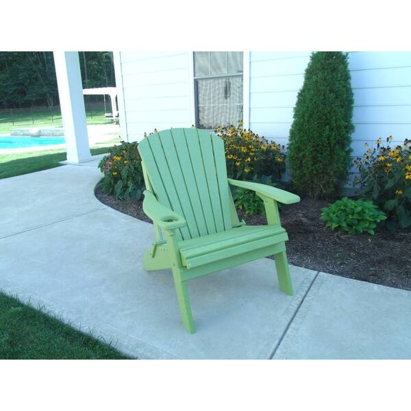 Shop Extra Large Adirondack Chair Big Boy Style Recycled