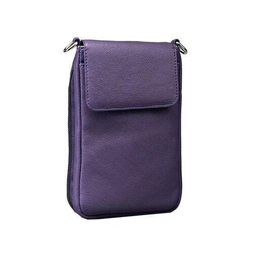 Gun Toten Mamas Smart Phone Case Purple