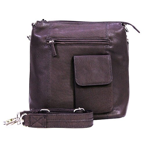Gun Toten Mamas Flat Sac Brown