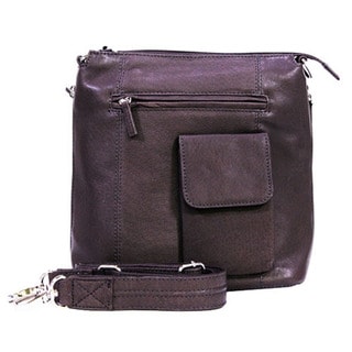 Gun Toten Mamas Flat Sac Brown