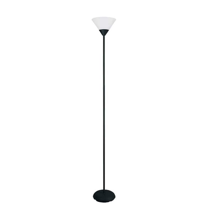 Porch & Den Brumback 1-light Stick Torchiere Floor Lamp