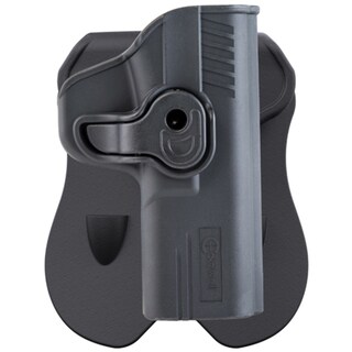 Caldwell Tac Ops Holster Taurus PT800, Right Hand, Black