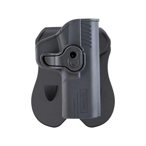 Caldwell Tac Ops Holster Ruger LCP, Right Hand, Black