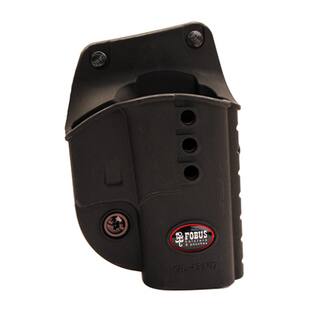 Fobus Belt Holster Glock 43, Right Hand, Black
