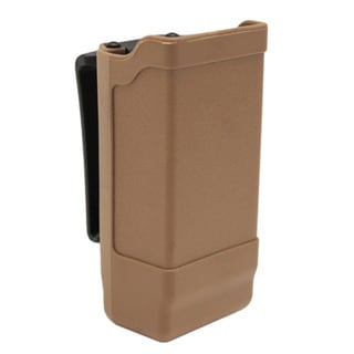 Blackhawk! Mag Case, Double Row, Matte Finish Single, CT