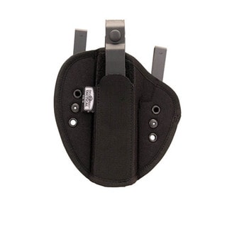 Uncle Mikes IWB Tuckable Holster, Black Size 19